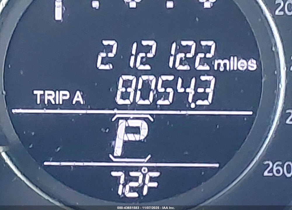 2015 HONDA ACCORD EX-L VIN: 1HGCR2F8XFA154764
