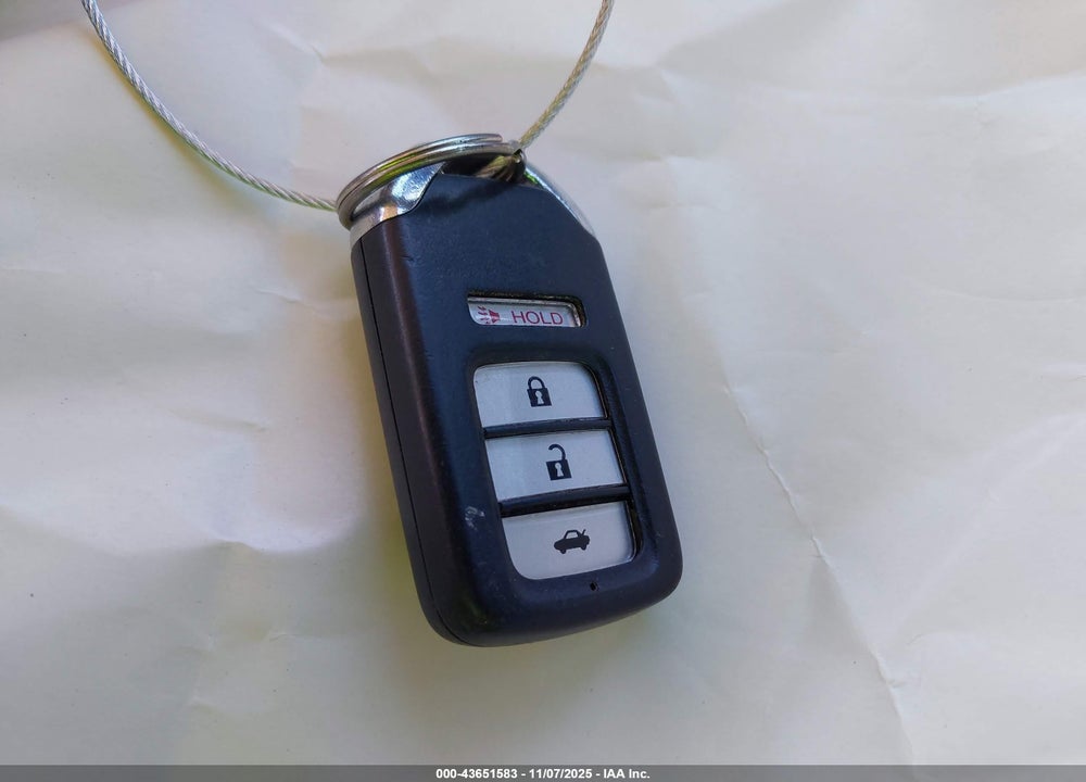 2015 HONDA ACCORD EX-L VIN: 1HGCR2F8XFA154764