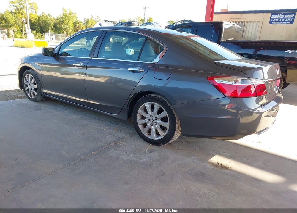 2015 HONDA ACCORD EX-L VIN: 1HGCR2F8XFA154764