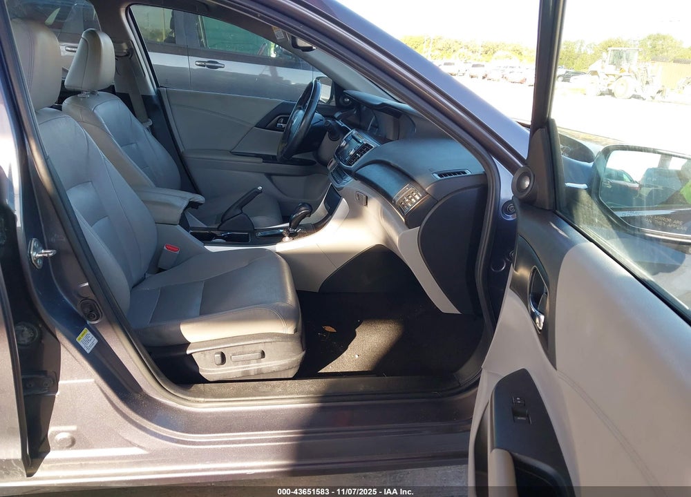 2015 HONDA ACCORD EX-L VIN: 1HGCR2F8XFA154764