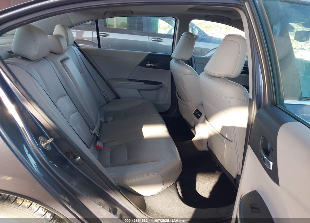 2015 HONDA ACCORD EX-L VIN: 1HGCR2F8XFA154764