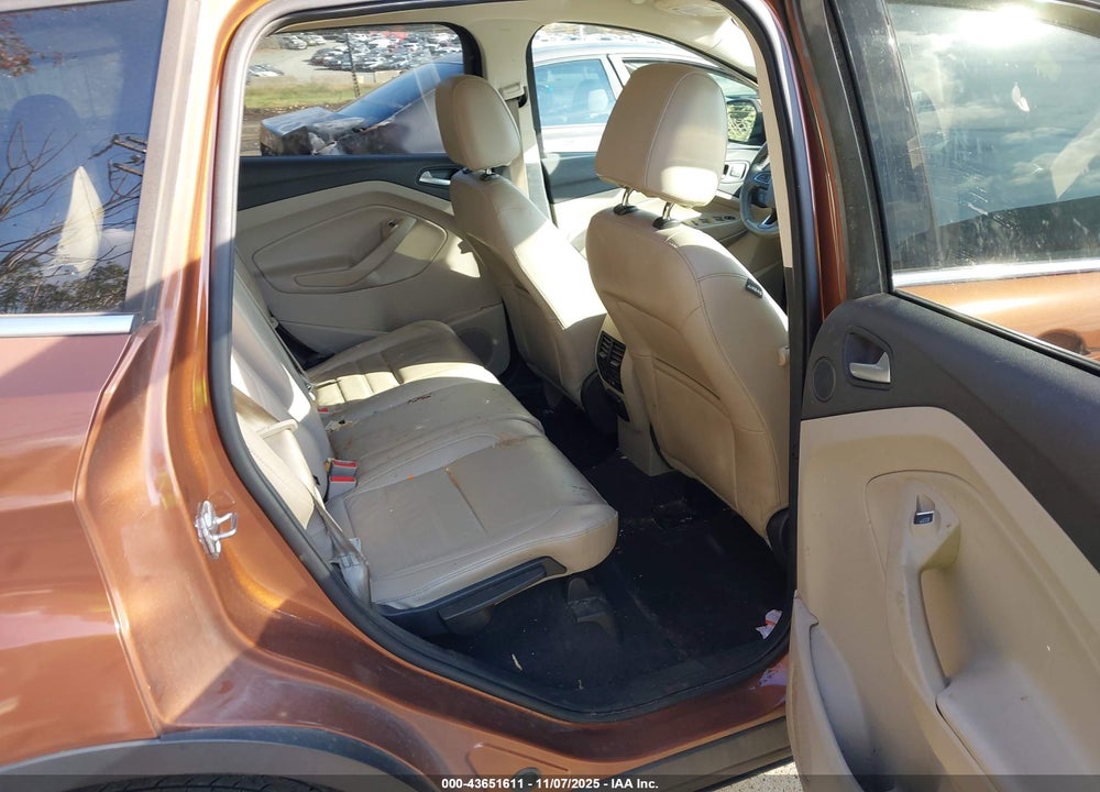 2017 FORD ESCAPE VIN: 1FMCU0JD5HUC31205