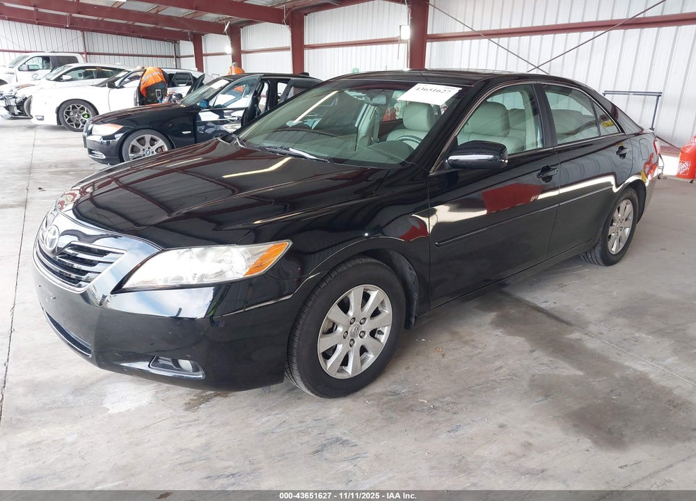 2009 TOYOTA CAMRY VIN: 4T1BK46K79U093197