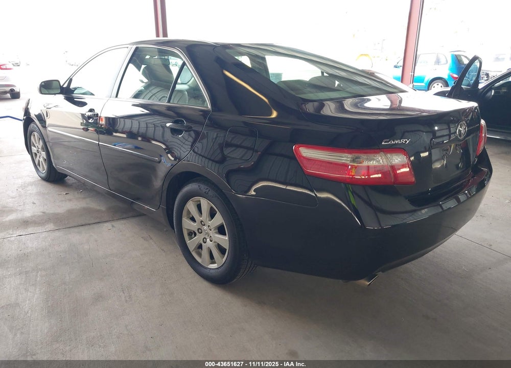 2009 TOYOTA CAMRY VIN: 4T1BK46K79U093197
