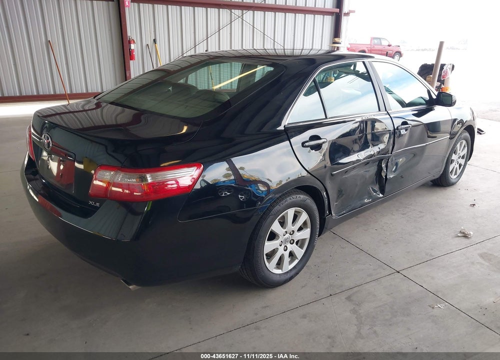 2009 TOYOTA CAMRY VIN: 4T1BK46K79U093197
