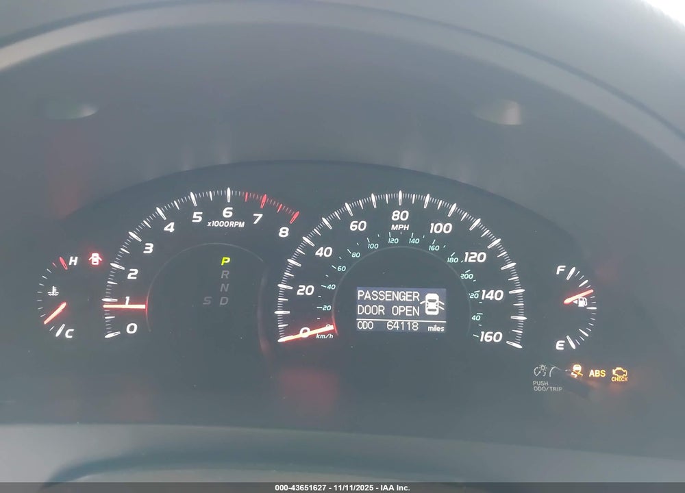 2009 TOYOTA CAMRY VIN: 4T1BK46K79U093197