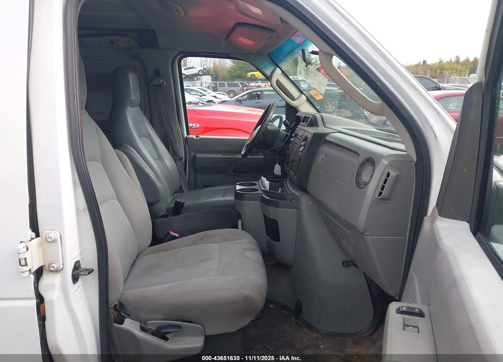 2009 FORD E-250 COMMERCIAL/RECREATIONAL VIN: 1FTNE24W19DA33791