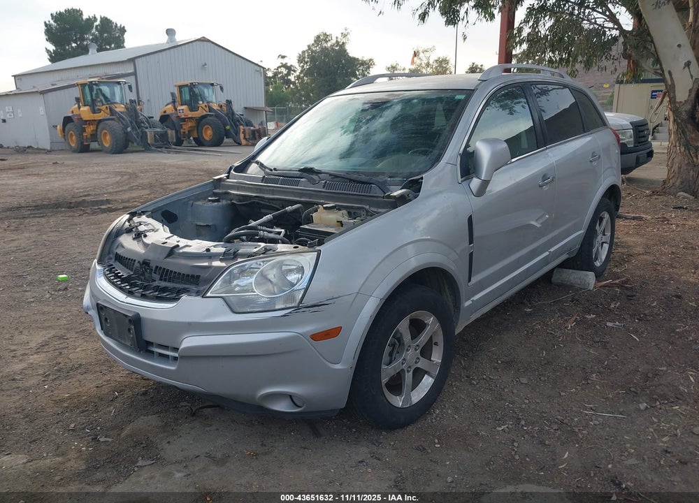 2013 CHEVROLET CAPTIVA SPORT LT VIN: 3GNFL3EK7DS521736