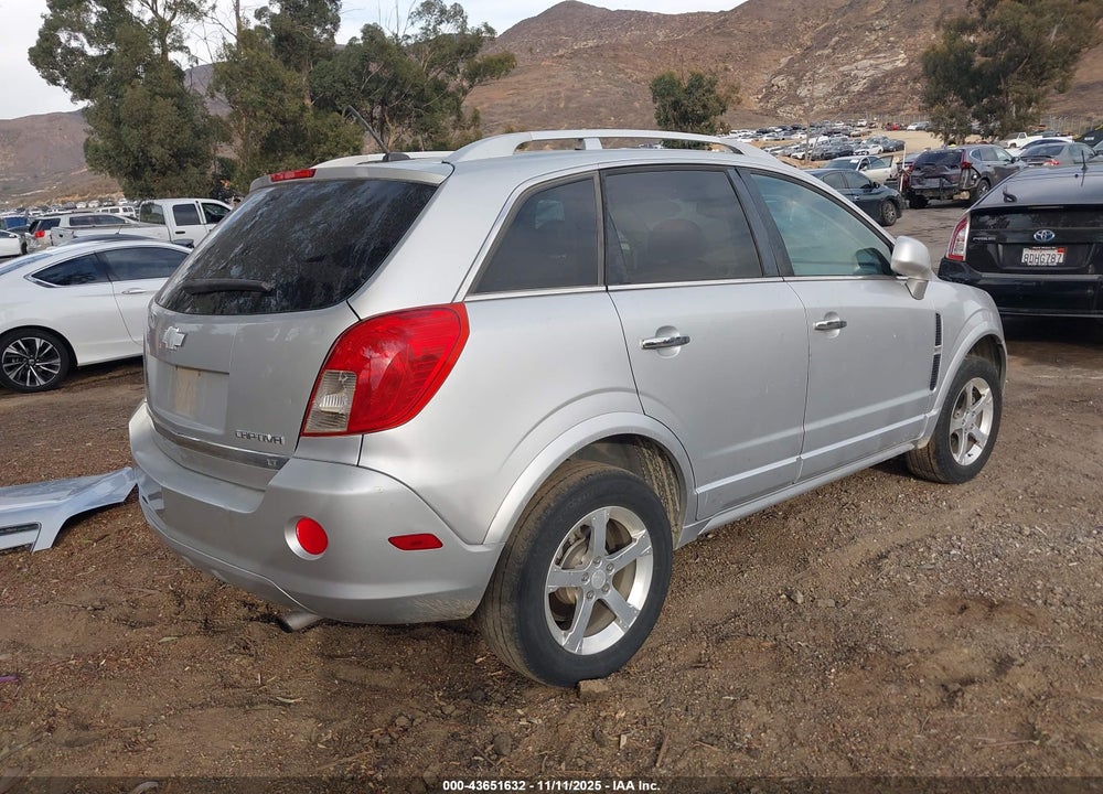 2013 CHEVROLET CAPTIVA SPORT LT VIN: 3GNFL3EK7DS521736