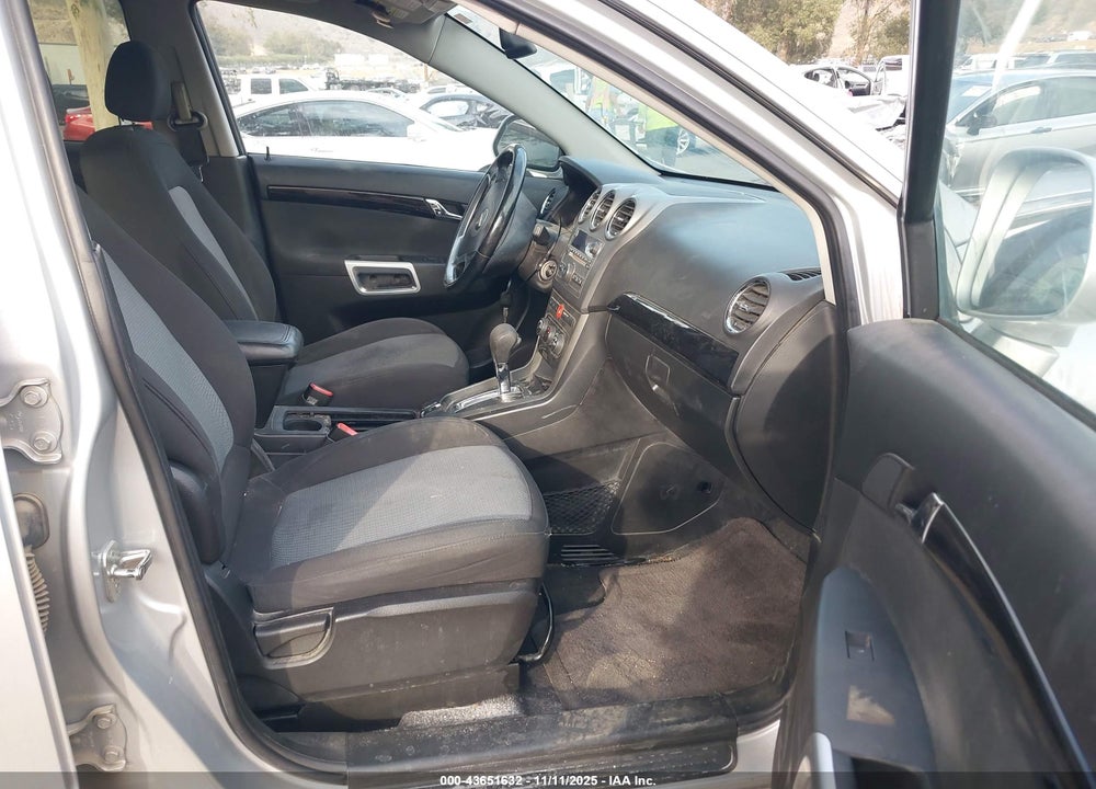 2013 CHEVROLET CAPTIVA SPORT LT VIN: 3GNFL3EK7DS521736