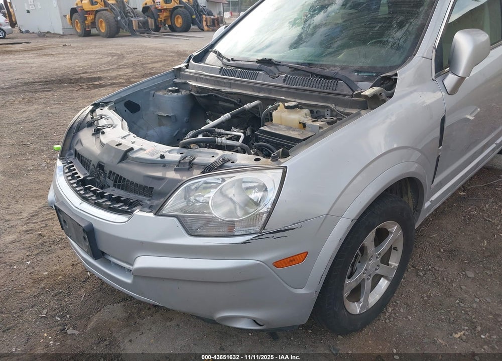 2013 CHEVROLET CAPTIVA SPORT LT VIN: 3GNFL3EK7DS521736