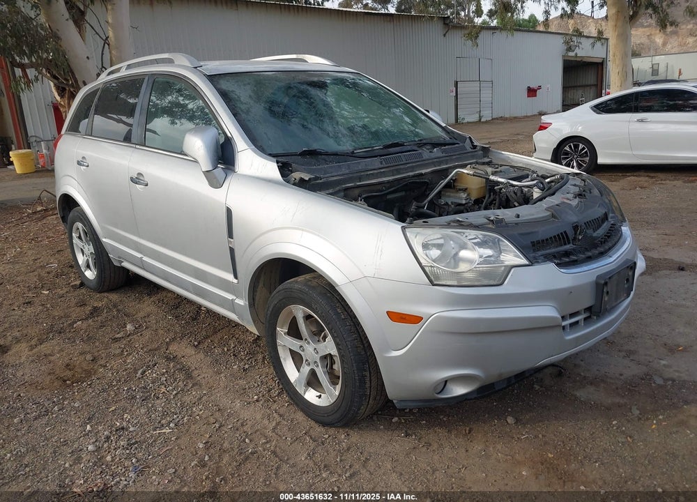 2013 CHEVROLET CAPTIVA SPORT LT VIN: 3GNFL3EK7DS521736