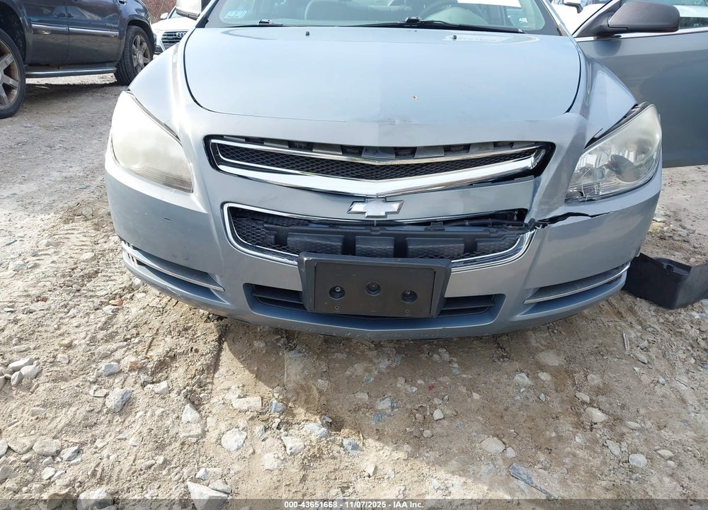2009 CHEVROLET MALIBU LS VIN: 1G1ZG57B994147651