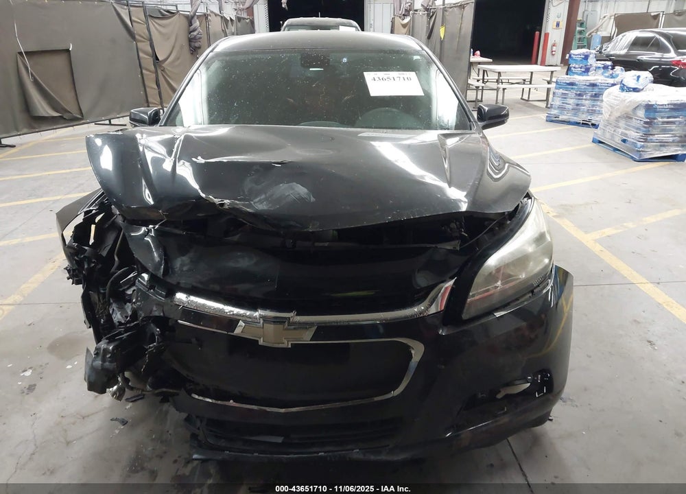 2015 CHEVROLET MALIBU 1LT VIN: 1G11C5SL2FF116105