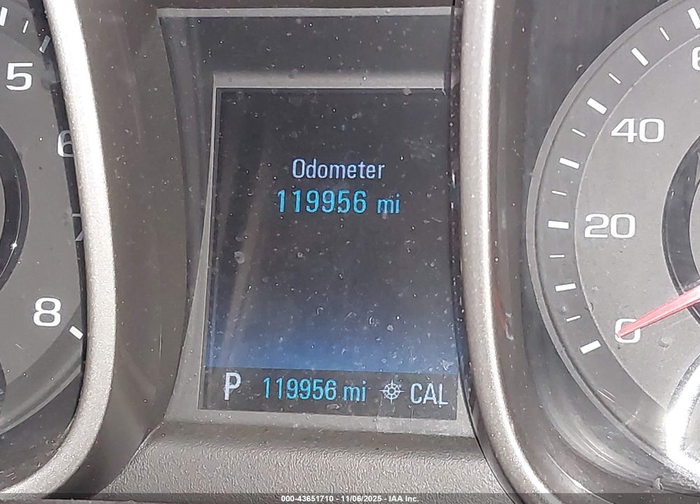 2015 CHEVROLET MALIBU 1LT VIN: 1G11C5SL2FF116105