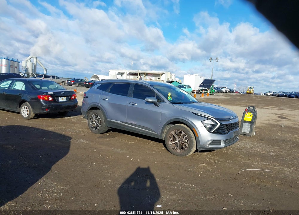 2023 KIA SPORTAGE EX VIN: 5XYK3CAF1PG011338