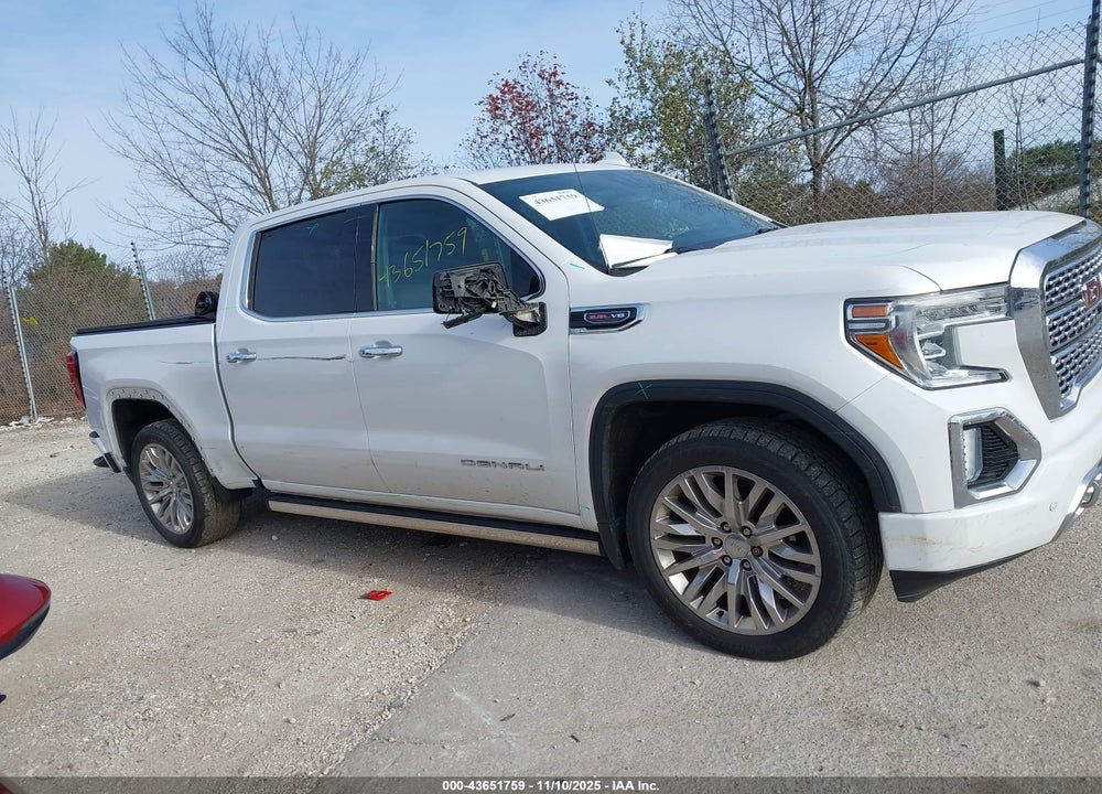 2019 GMC SIERRA 1500 VIN: 1GTU9FEL2KZ337474