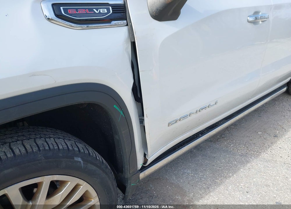 2019 GMC SIERRA 1500 VIN: 1GTU9FEL2KZ337474