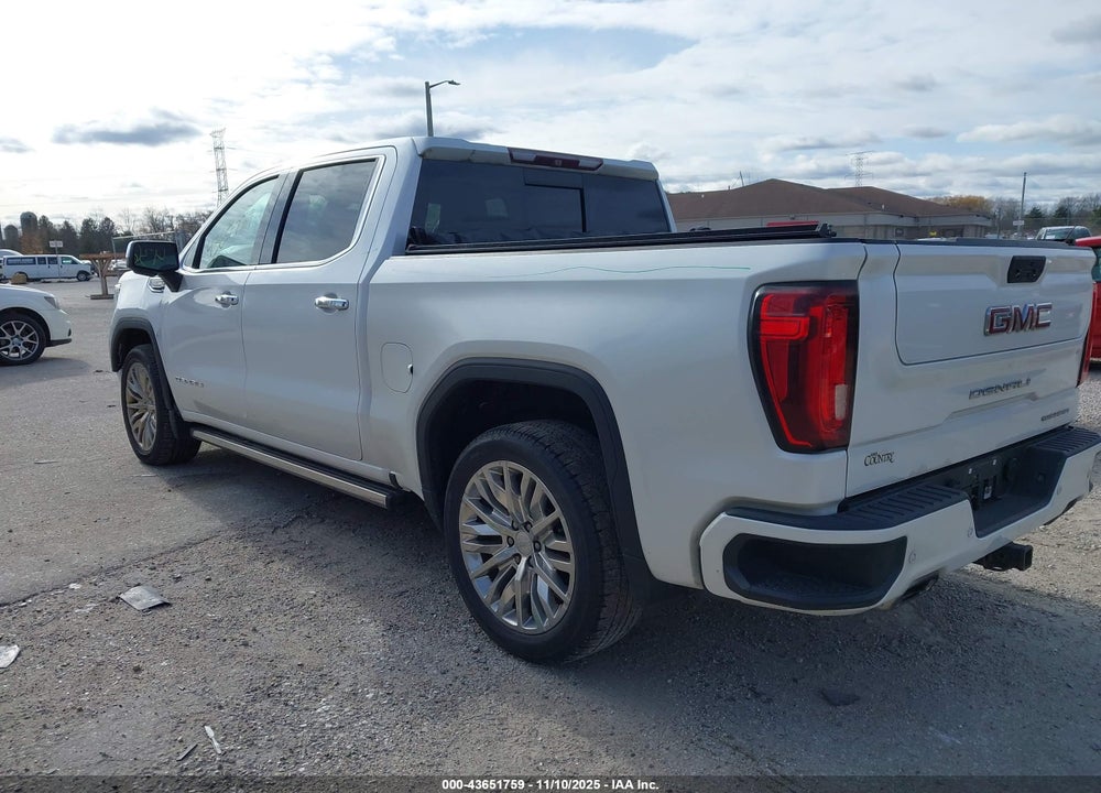 2019 GMC SIERRA 1500 VIN: 1GTU9FEL2KZ337474