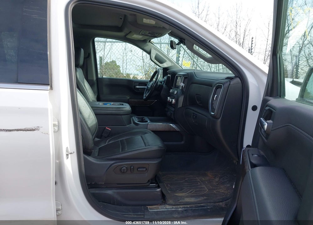2019 GMC SIERRA 1500 VIN: 1GTU9FEL2KZ337474