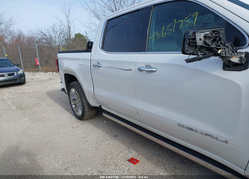 2019 GMC SIERRA 1500 VIN: 1GTU9FEL2KZ337474