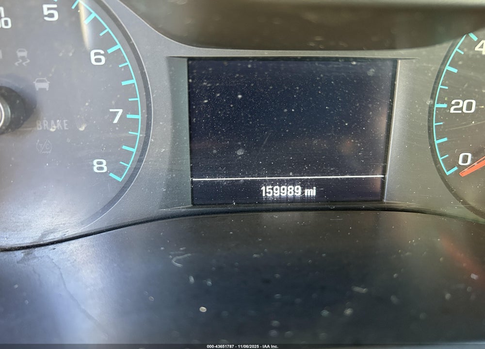 2019 CHEVROLET COLORADO VIN: 1GCHSBEA0K1161536