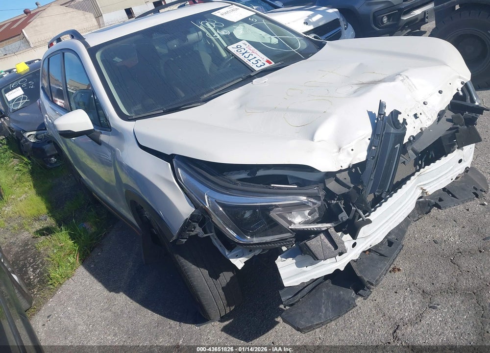 2023 SUBARU FORESTER SPORT VIN: JF2SKAJC1PH481715