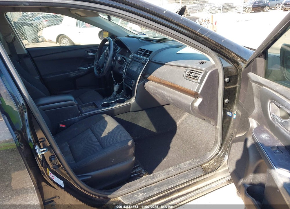 2016 TOYOTA CAMRY VIN: 4T4BF1FK9GR522264