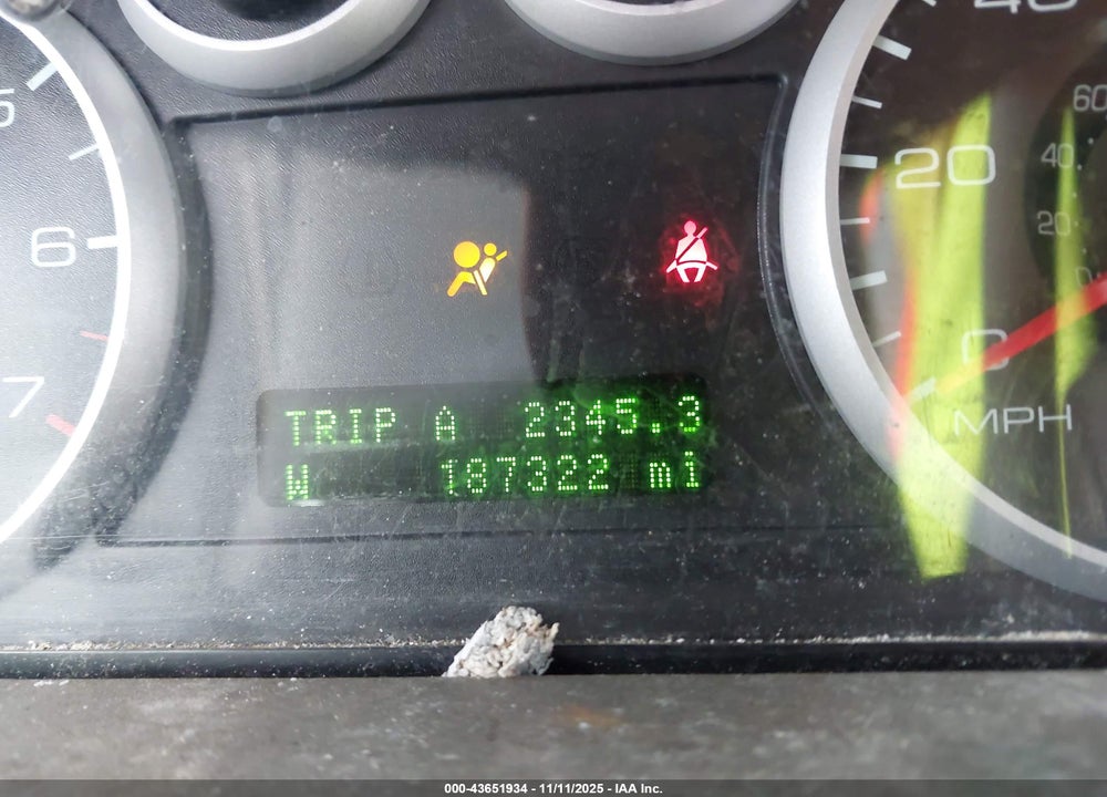 2007 FORD FUSION VIN: 3FAHP08137R141527