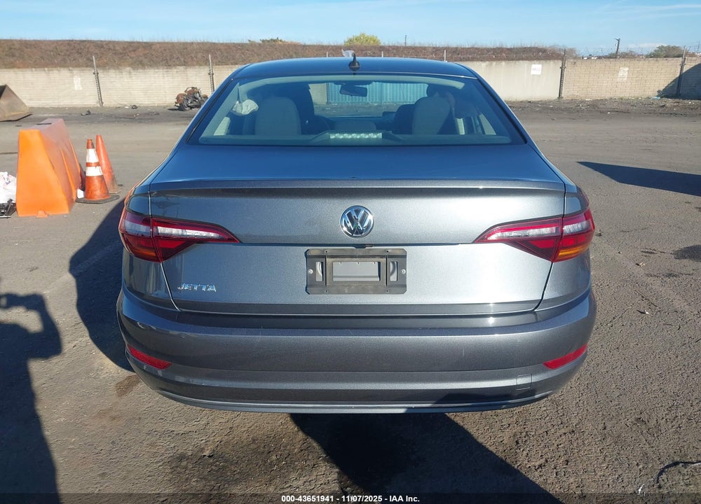 2019 VOLKSWAGEN JETTA 1.4T R-LINE/1.4T S/1.4T SE VIN: 3VWC57BU4KM105547