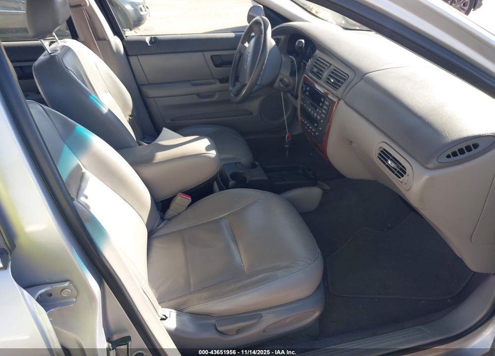 2004 FORD TAURUS SEL VIN: 1FAFP59S04A183879