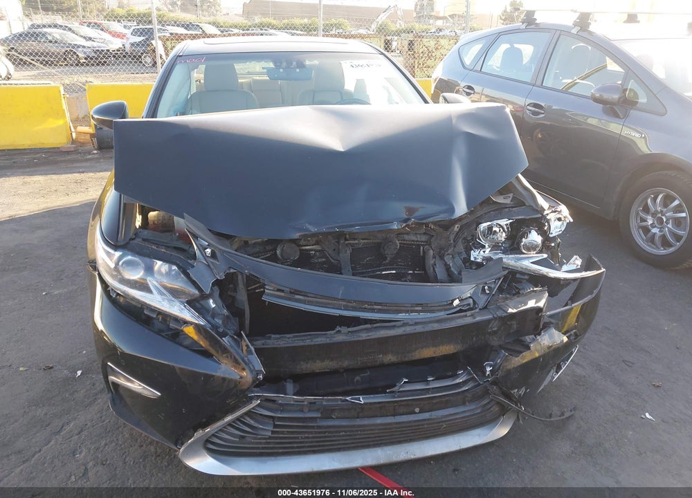 2016 LEXUS ES 300H VIN: JTHBW1GG2G2102770