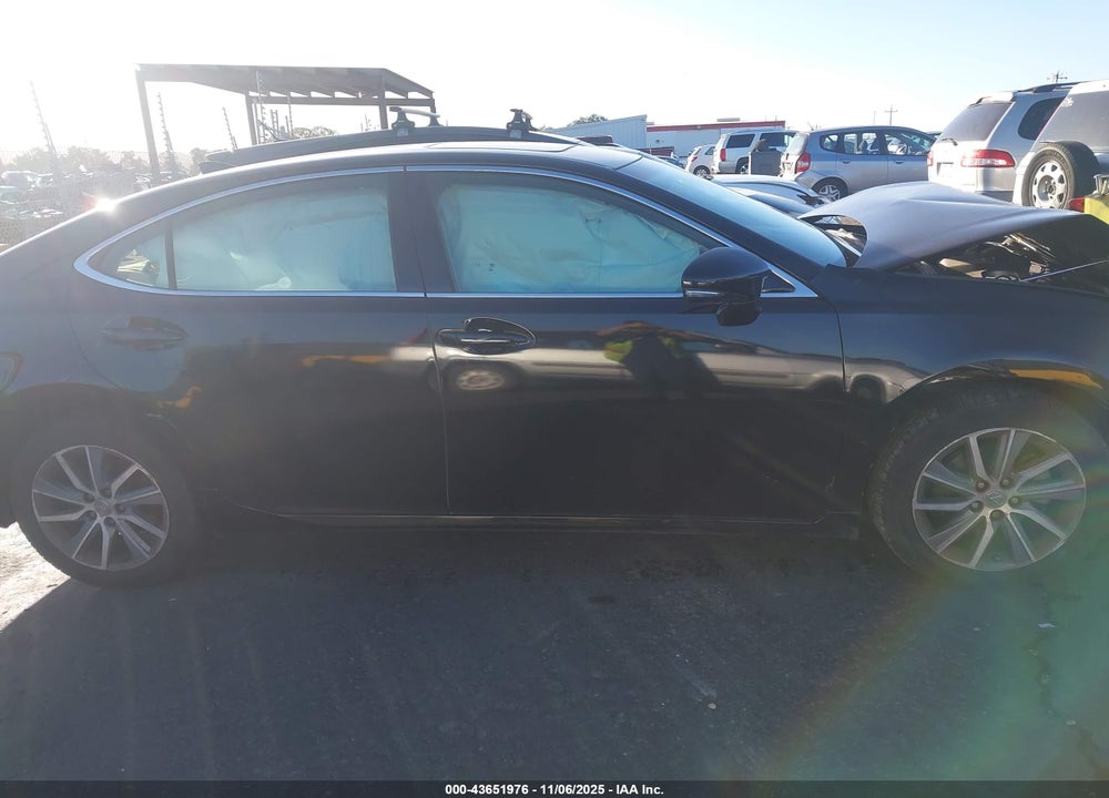 2016 LEXUS ES 300H VIN: JTHBW1GG2G2102770