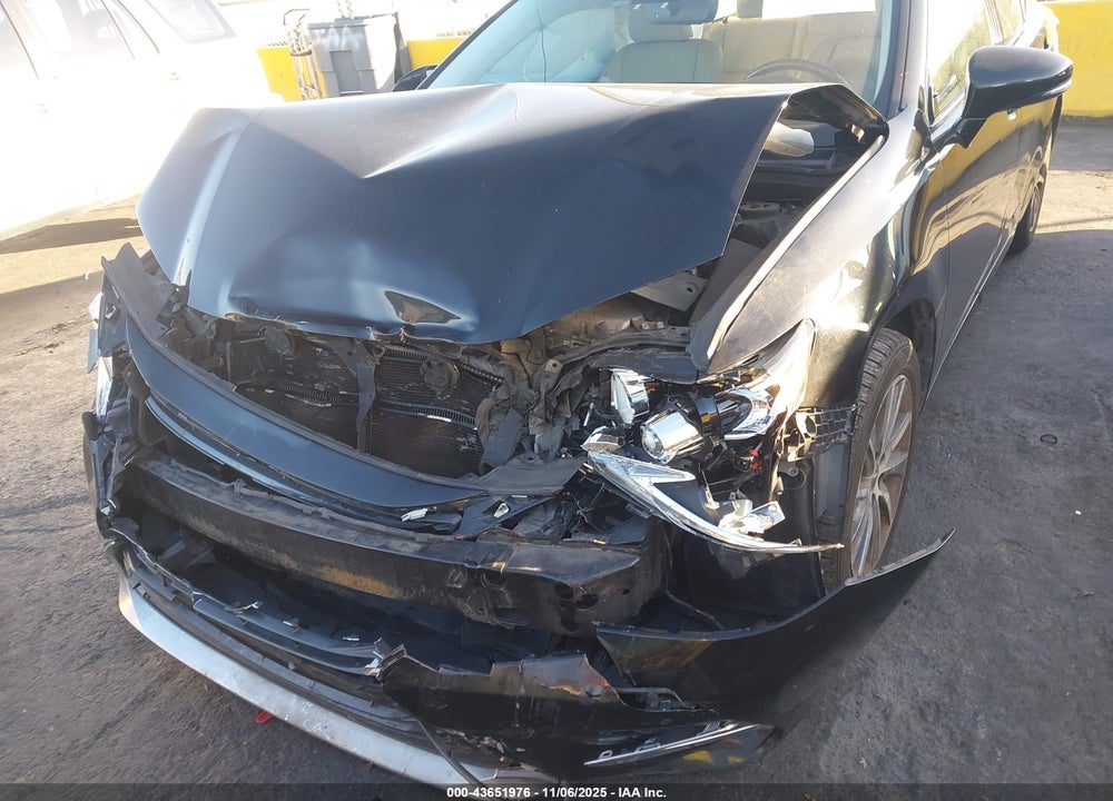 2016 LEXUS ES 300H VIN: JTHBW1GG2G2102770