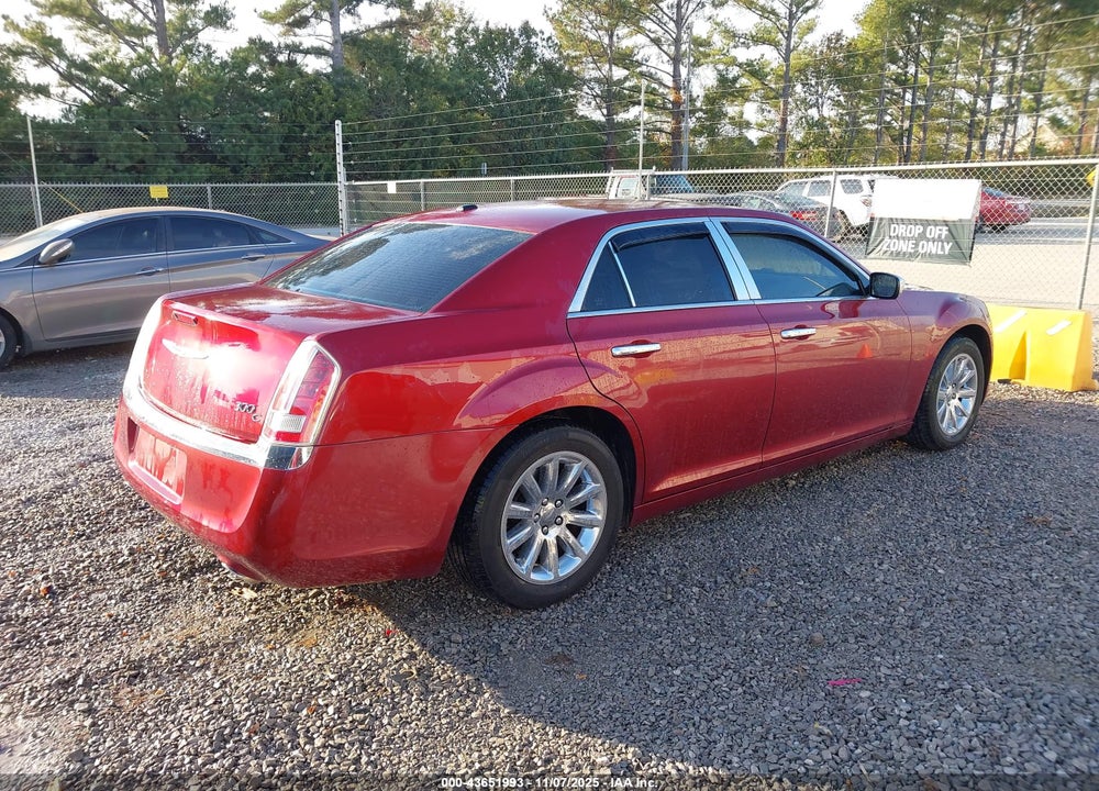 2014 CHRYSLER 300C VIN: 2C3CCAET8EH109178