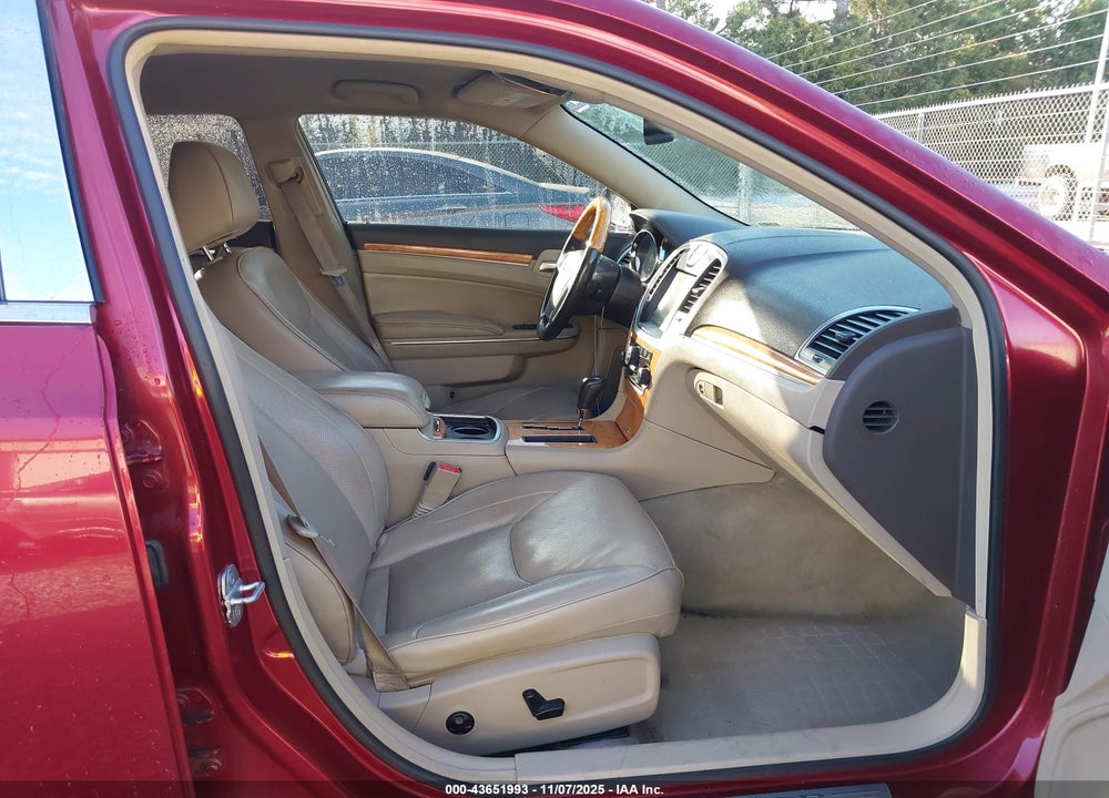 2014 CHRYSLER 300C VIN: 2C3CCAET8EH109178