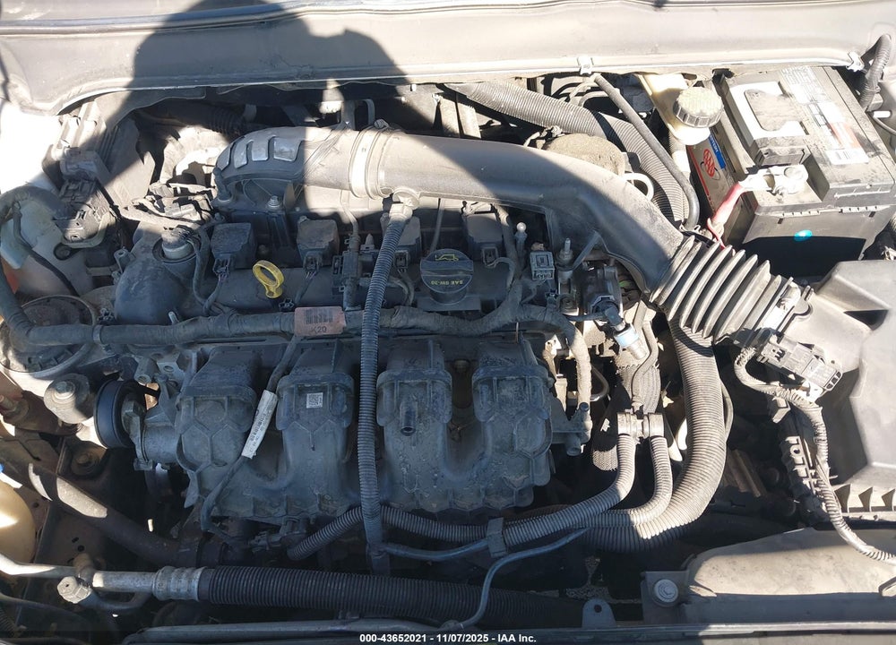 2013 FORD FUSION SE VIN: 3FA6P0H91DR324417