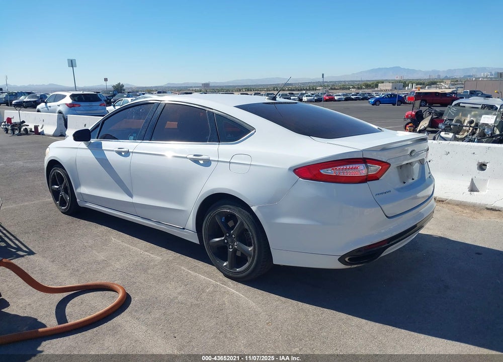 2013 FORD FUSION SE VIN: 3FA6P0H91DR324417