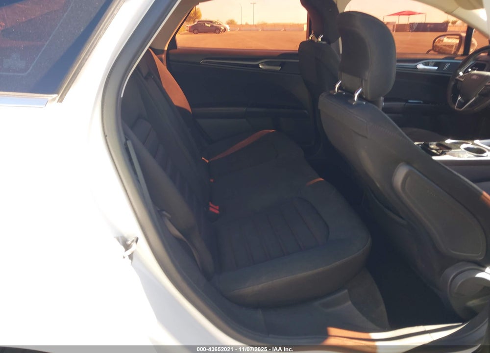 2013 FORD FUSION SE VIN: 3FA6P0H91DR324417