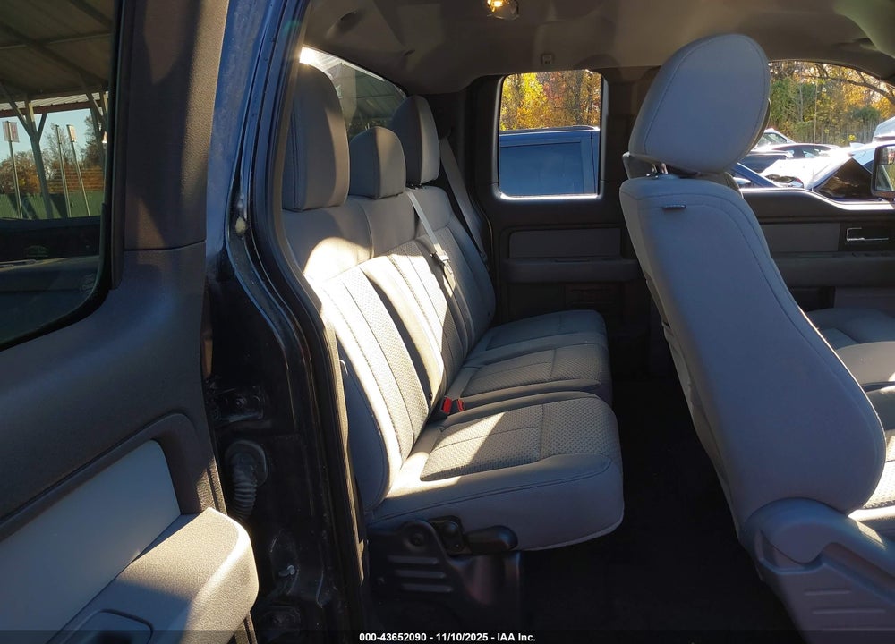 2012 FORD F-150 XLT VIN: 1FTFX1ET4CFB41248