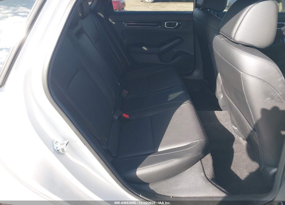 2025 HONDA CIVIC  HYBRID SPORT TOURING VIN: 19XFL4H99SE003131