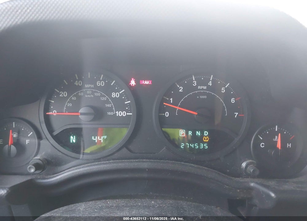 2009 JEEP WRANGLER UNLIMITED X VIN: 1J4GA39169L739372