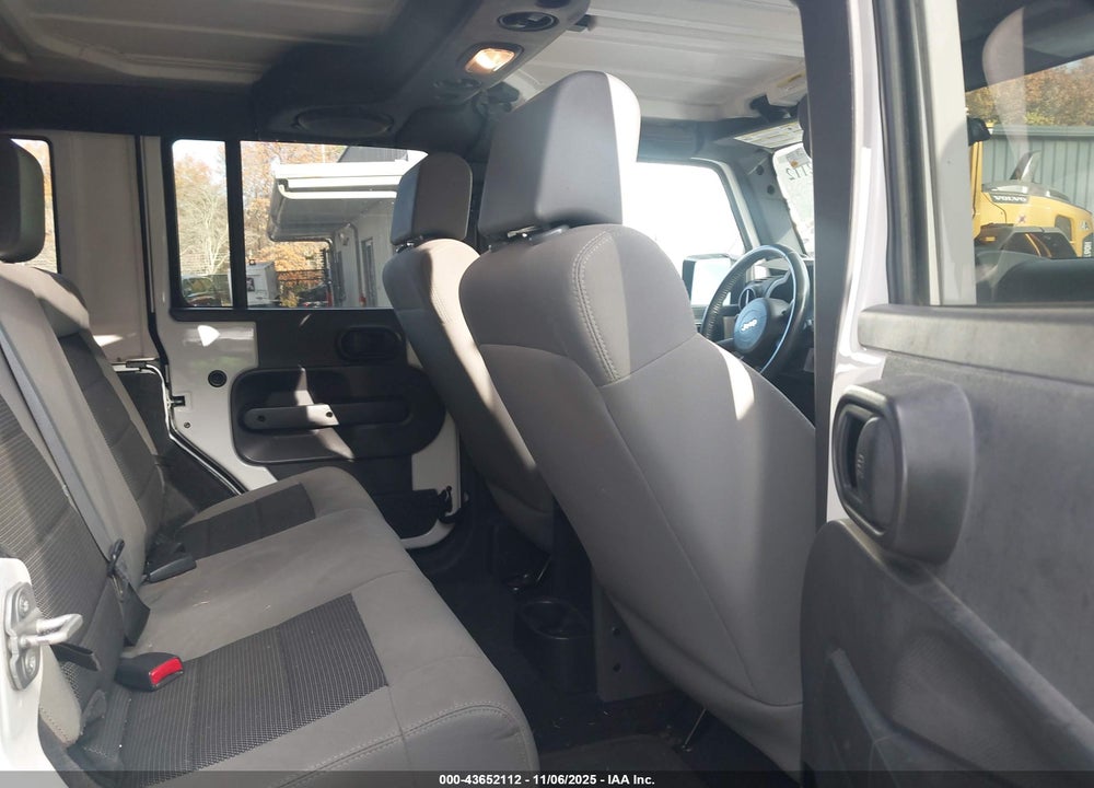 2009 JEEP WRANGLER UNLIMITED X VIN: 1J4GA39169L739372