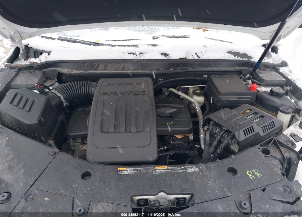 2017 CHEVROLET EQUINOX LT VIN: 2GNALCEK6H6199086