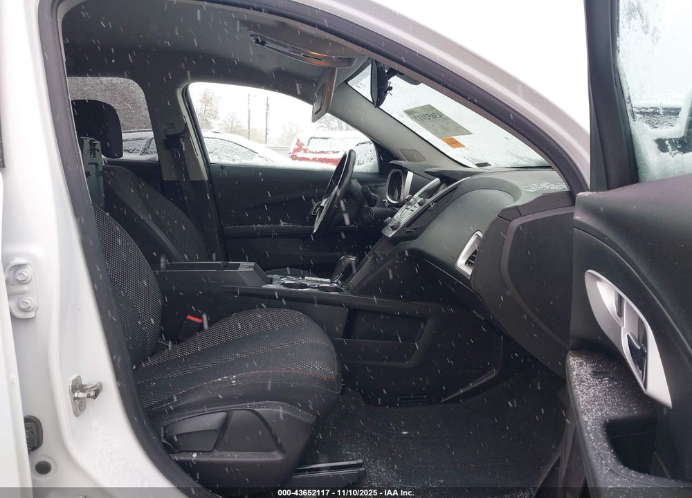 2017 CHEVROLET EQUINOX LT VIN: 2GNALCEK6H6199086