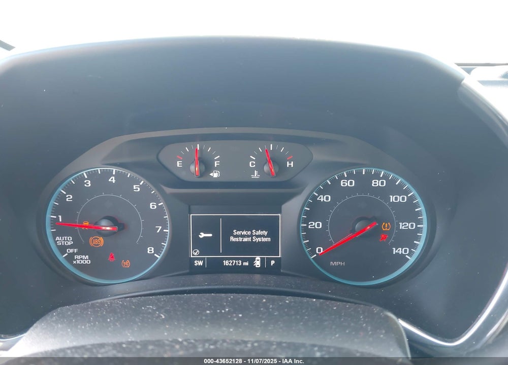 2018 CHEVROLET EQUINOX LS VIN: 2GNAXHEVXJ6195902