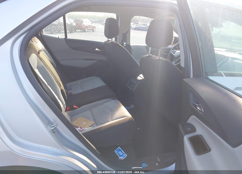 2018 CHEVROLET EQUINOX LS VIN: 2GNAXHEVXJ6195902
