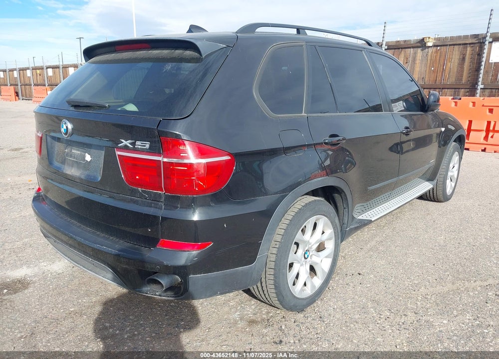 2011 BMW X5 XDRIVE35I/XDRIVE35I PREMIUM/XDRIVE35I SPORT ACTIVITY VIN: 5UXZV4C55BL413622