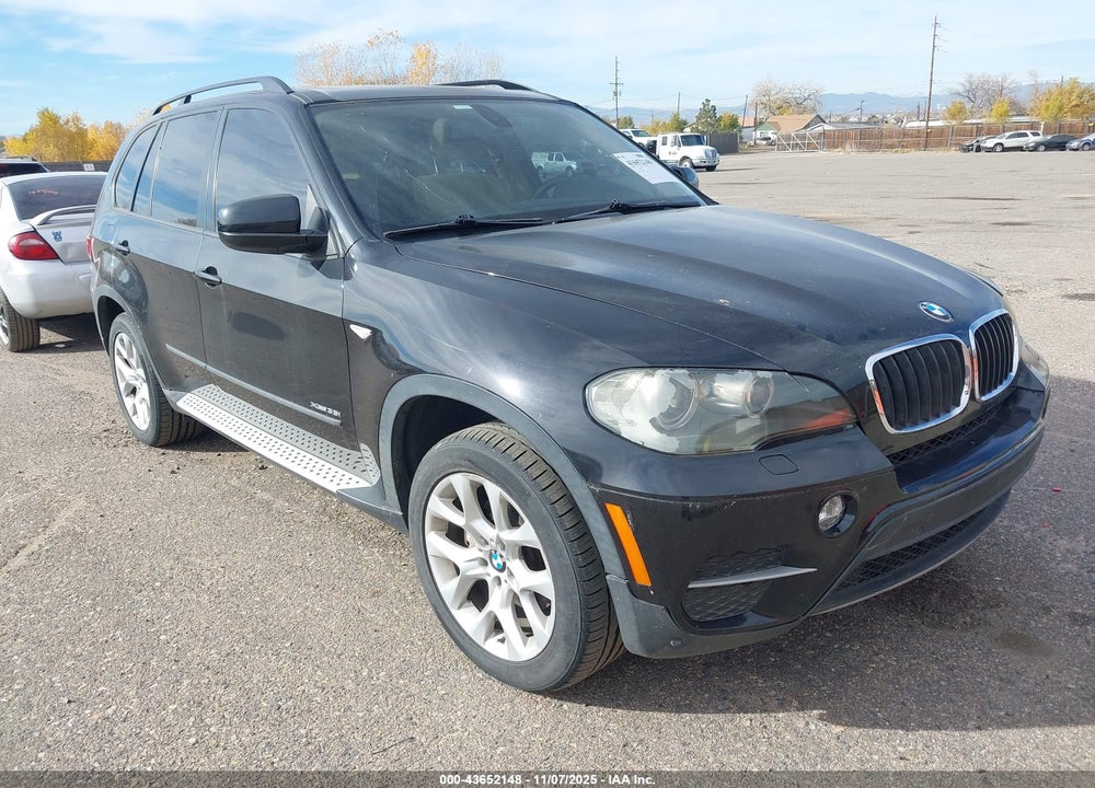 2011 BMW X5 XDRIVE35I/XDRIVE35I PREMIUM/XDRIVE35I SPORT ACTIVITY VIN: 5UXZV4C55BL413622