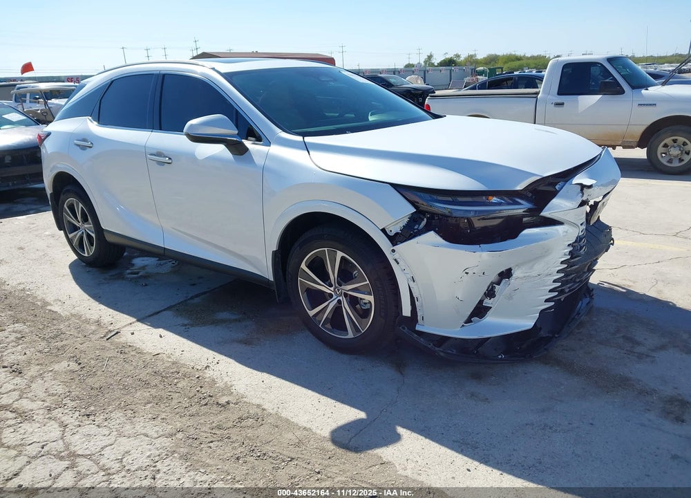 2024 LEXUS RX 350H PREMIUM VIN: 2T2BBMCA7RC064484